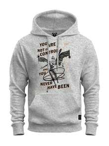 Nexstar Men Sweatshirts - Xám - Xem 1