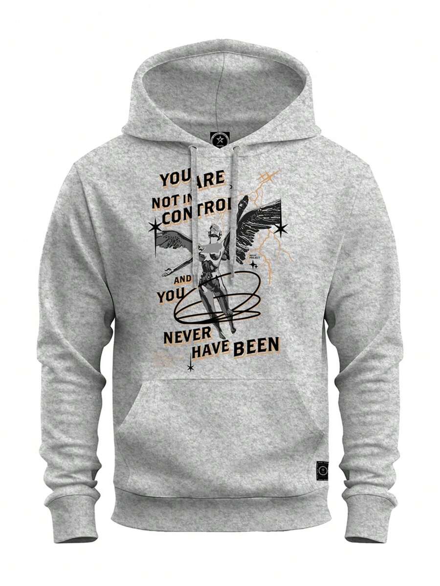 Nexstar Men Sweatshirts - Xám - Xem 1