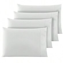 Pillowcases & Shams - trắng - Xem 2