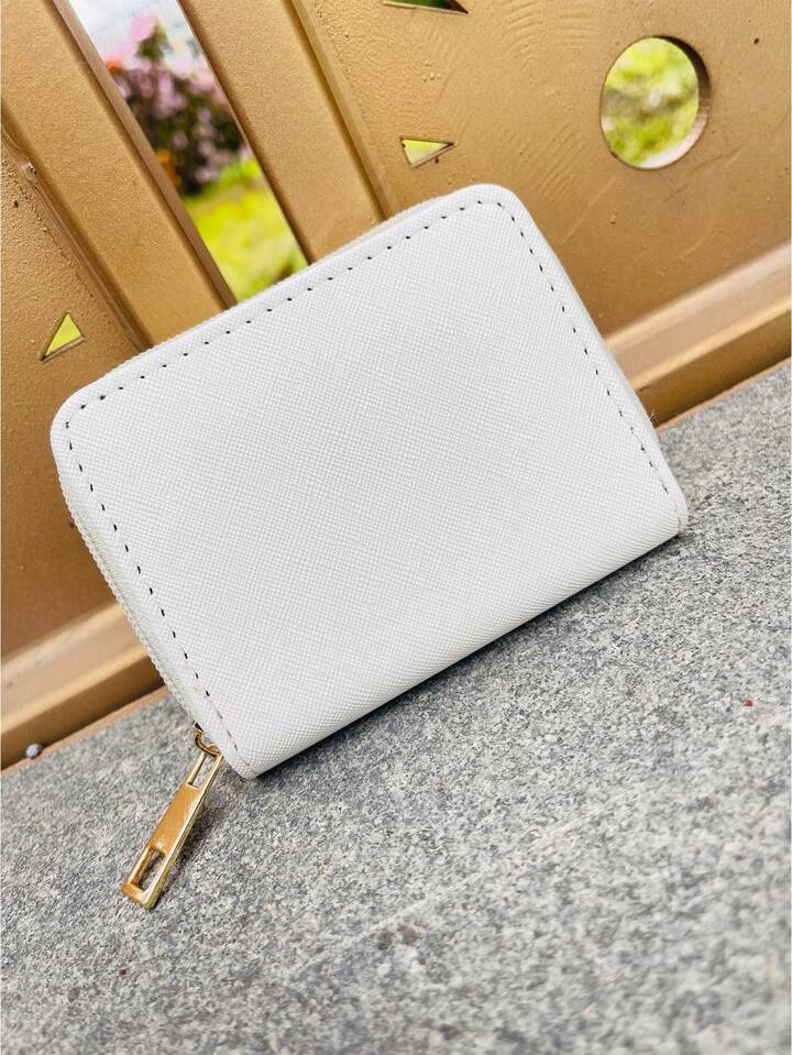 Women S Short Wallet Coin Purse Cardholder With Multi Card Slots
