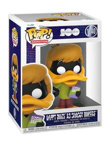 Pato Lucas como Sha ggy  Fun ko Pop #1240 - Multicolor - Ver 2