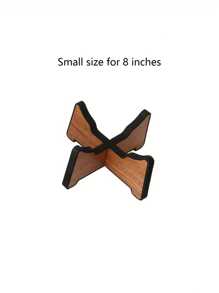 1個鼓架,適用於8/10/12/13/14英寸鋼舌鼓/掛鼓,展示架垂直架 - 空靈鼓支架 - 查看 9