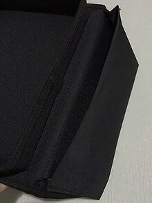 1入組沙發扶手收納袋,單簡式沙發收納組合盒附杯架托盤、多功能垂掛式收納袋、多袋折疊式遙控器收納盒,椅套用夾、床邊收納袋,適用於躺椅、沙發、扶手椅和辦公場所,父親節和母親節禮物 - 咖啡棕 - 查看 10