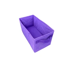 Storage Boxes & Bins - Màu đỏ tím - Xem 3