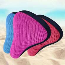 Bicycle Saddle 3D Soft Bike Seat Cover Cycling Seat Cushion Cycling Breathable Saddle Comfortable Bicycle Bike