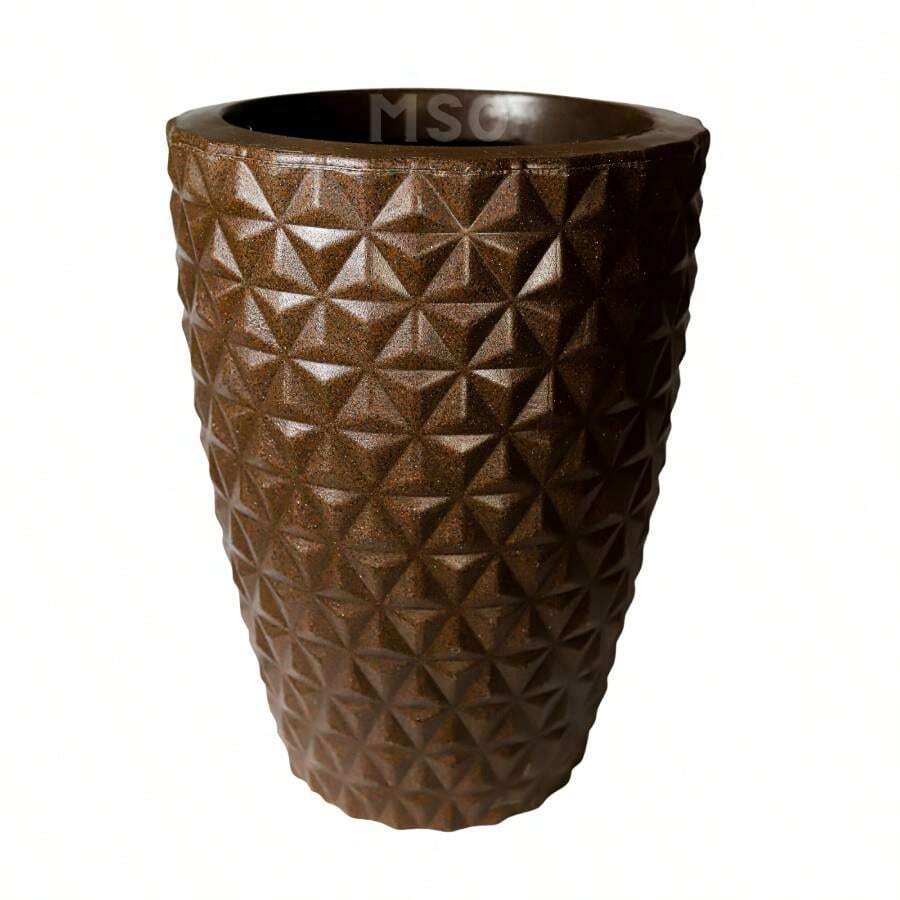 Flower Pots & Planters - Rust Brown - View 1