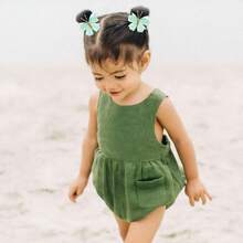 Oaoleer 16PCS 2" Butterfly Hair Clips For Girls, Colorful Tulle Hair Bows Little Butterfly Hair Pins Wedding Hair Accessories For Baby Toddler Infant Kid Girls Women Birthday Halloween Cosplay - bướm satin - Xem 3