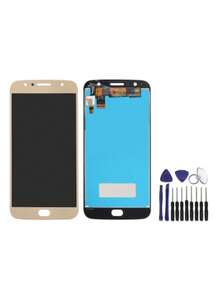 Mobile Phone LCD Screens - Tela Dourado + Chaves - 查看 3