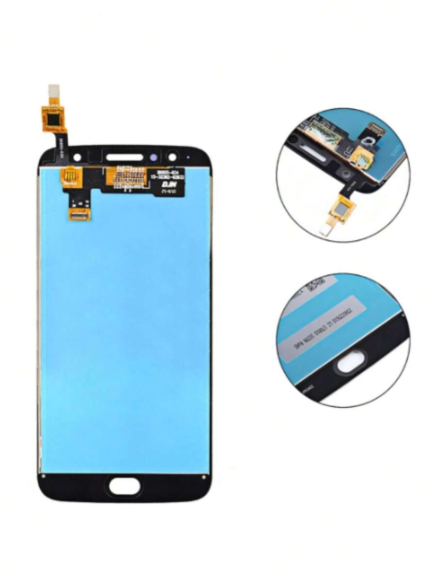 Mobile Phone LCD Screens - Tela Dourado + Chaves - 查看 1