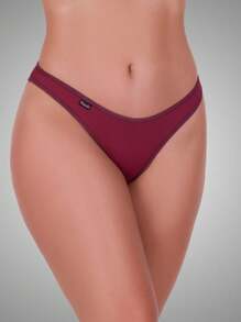 USE NAKA FASHIONS Women Thongs - 彩色 - 查看 6