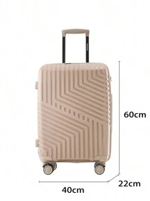 Carry-Ons - Màu Khaki - Xem 2