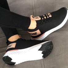 Women Sports Shoes - 乾枯玫瑰色 - 查看 4