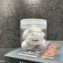 150g Natural Crystal Tumbled Box Rose Quartz Healing Decoration Gift DIY Stone - Crystal Tumble Stone - View 13