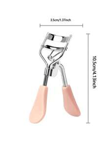 Curvador de Cílios Profissional Curvex Design Italiano Cor Aleatória - Multicolorido - Visão 2