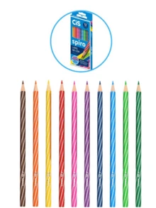 Standard Pencils - 彩色 - 查看 2