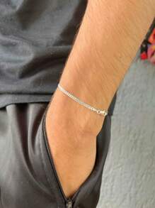 Fine Bangles - 銀色 - 查看 6