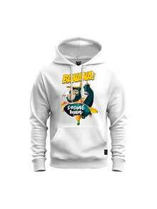 Nexstar Men Sweatshirts - 白色 - 查看 1