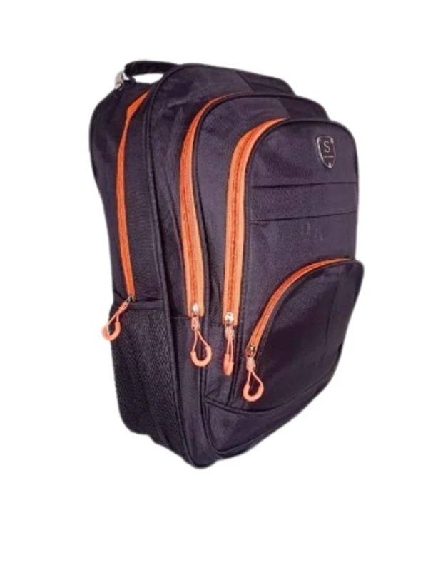 Mochila Sun Power Escola, Faculdade, Viagem e Notebook