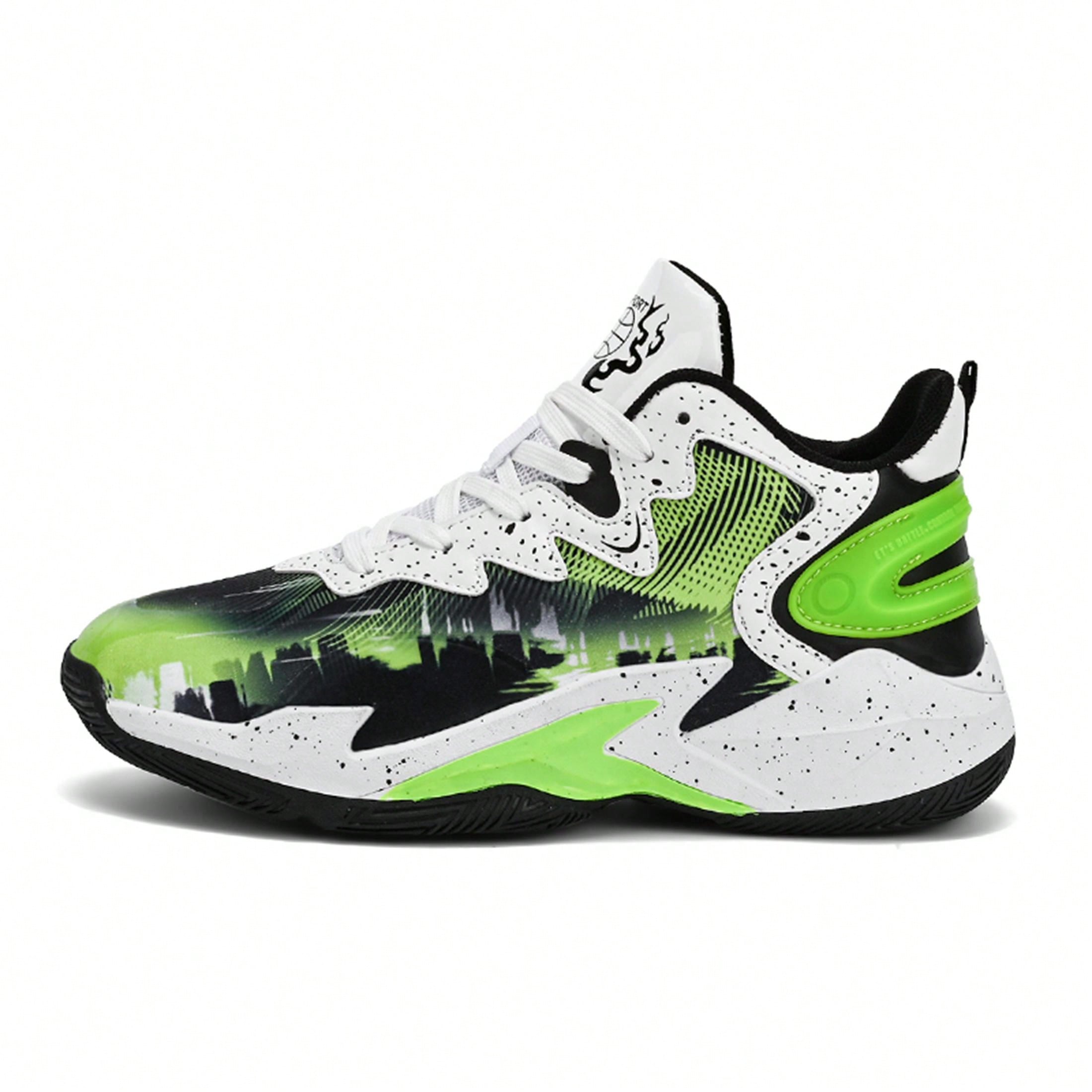 breathable basketball shoes