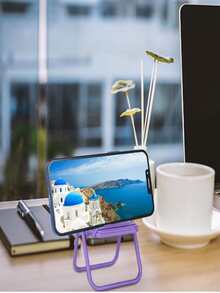 Phone Holders - Màu tím - Xem 7