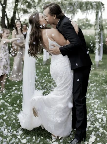 1 paquete de Confeti con forma de corazón blanco, papel de seda, para decorar mesas de fiesta de boda, decoración de boda y Navidad