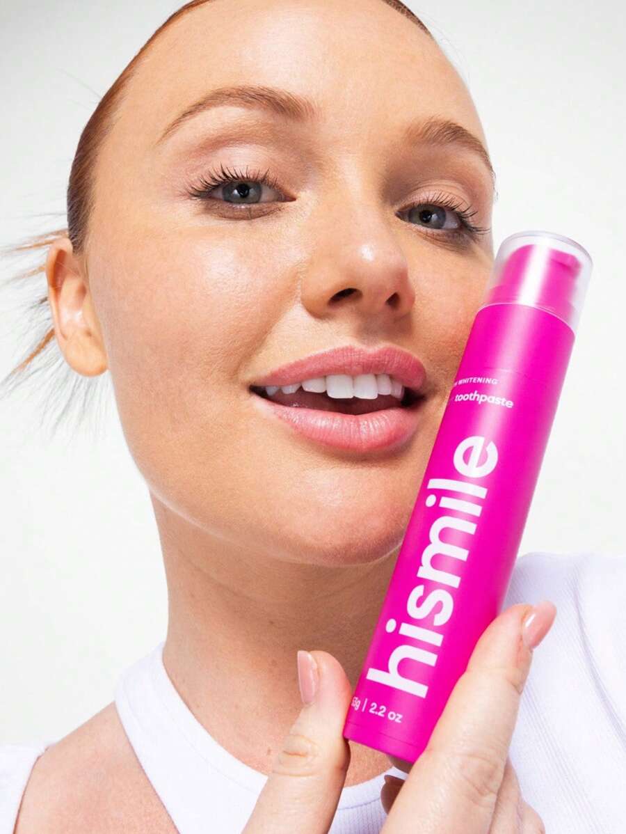 HISMILE PAP+ Whitening Toothpaste™ Powerful And Effective Daily
