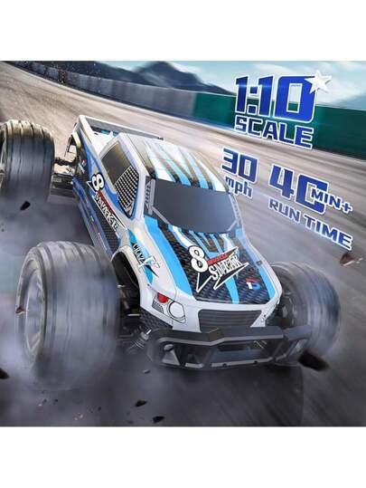DEE RC HighSPEED RC 9200E CAR DEERC 9200E Large Hobby RC Cars, 48