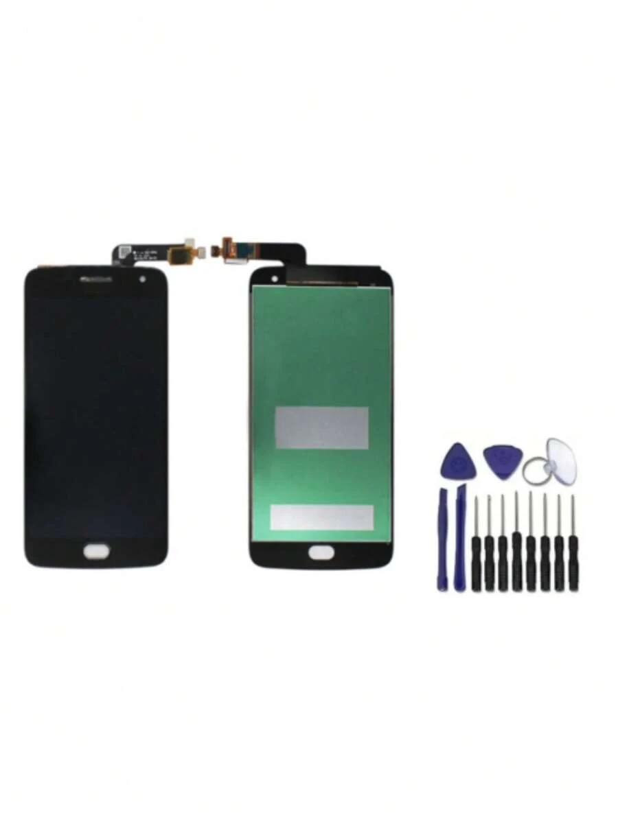 Mobile Phone LCD Screens - Màn hình đen + Phím - Xem 1