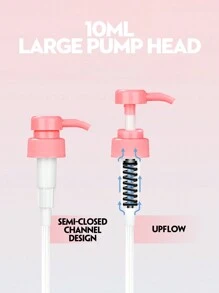 1 Peça, Banheira Portátil com Pressão de 350ml/500ml com Sistema de Limpeza Reutilizável para Higiene Feminina
