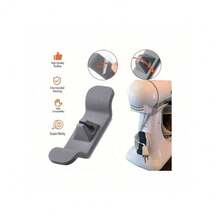 3pcs Kitchen Cable Winder Cord Organizer, Minimalist Plug Fixer - White - View 9