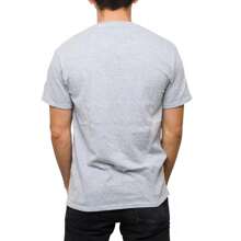Men T-Shirts - Xám - Xem 3