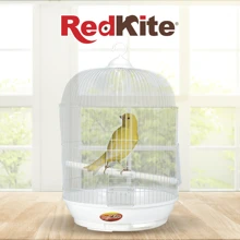 RedKite Monaco Bird Cage - White - View 3