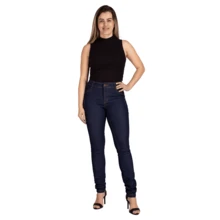 Women Jeans - Rửa trung bình - Xem 1