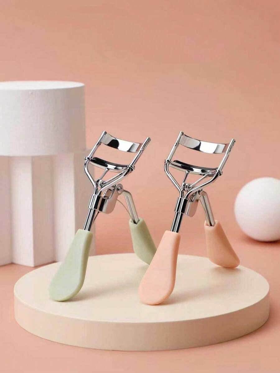 Curvador de Cílios Profissional Curvex Design Italiano Cor Aleatória - Multicolorido - Visão 1