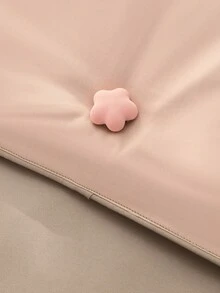 1盒6個梅花形被子固定扣,被子不動,裝飾被子固定扣,羽絨被固定扣 - 粉色 - 查看 3