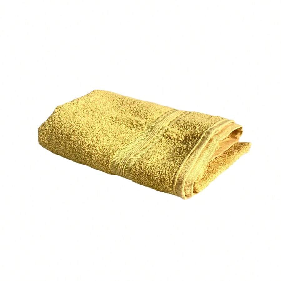 Face Towels - Màu Mù tạt vàng - Xem 1