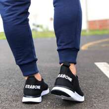 Women Sports Shoes - Negro - Ver 4