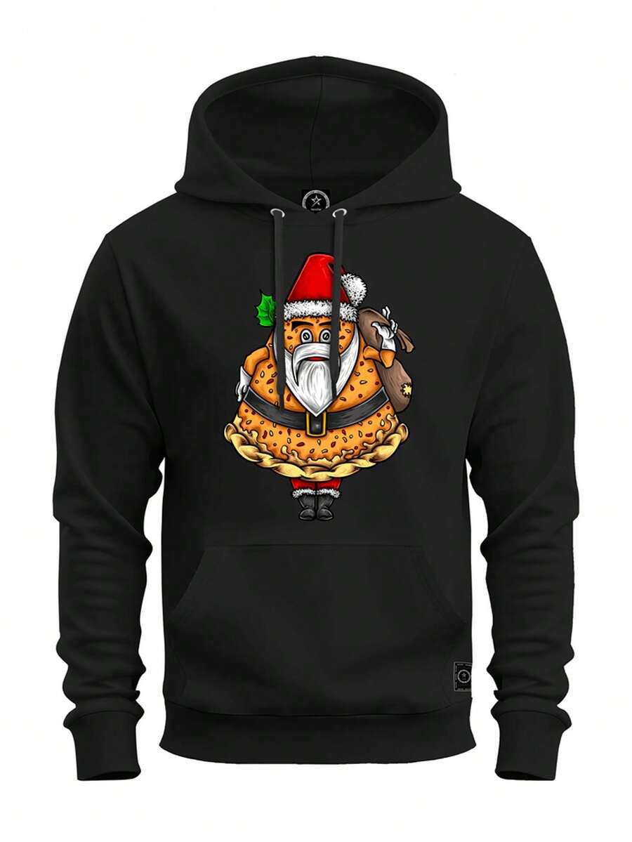 Nexstar Men Sweatshirts - màu đen - Xem 1