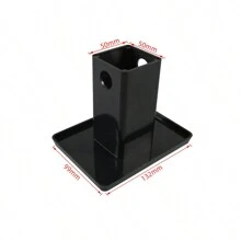 1pc Funny F Off Screw-In Trailer Hook Cover Plug Gift Creative Car Truck Hitch Head Cap - White OFF - View 6