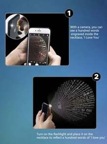 1pc Artificial Rose Flower With 1pc Box, Modern Artificial Flower Box Gift For Friends - Black - View 8