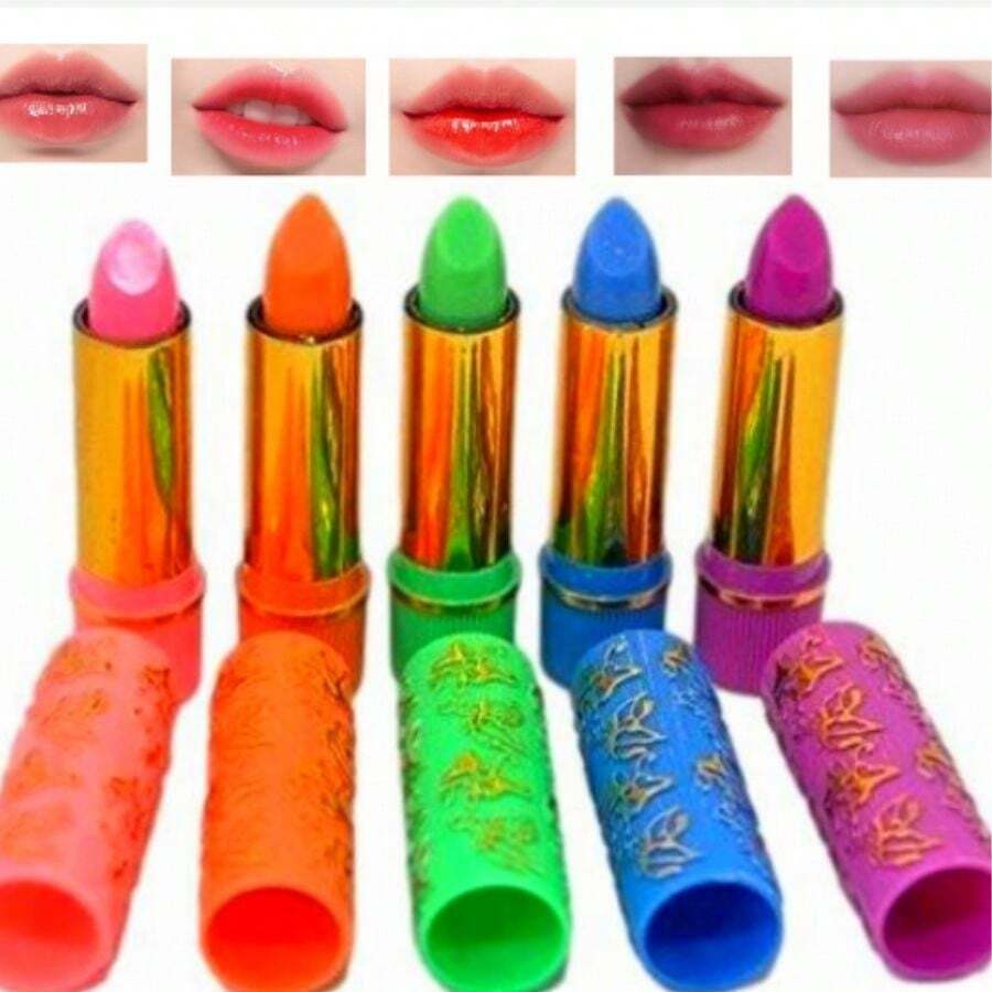 Lipstick - 彩色 - 查看 1