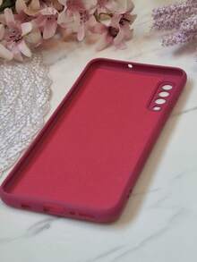 Basic Phone Cases - 酒紅色 - 查看 3