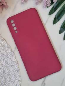 Basic Phone Cases - 酒紅色 - 查看 2