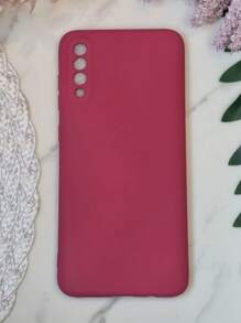 Basic Phone Cases - 酒紅色 - 查看 1