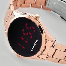 Real Times Women's Digital Watches - Một cỡ - Xem 2