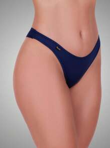 USE NAKA FASHIONS Women Thongs - 彩色 - 查看 9
