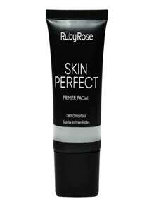 Primer Para Rosto Ruby Rose Studio Perfect Primer - Transparente - Visão 1