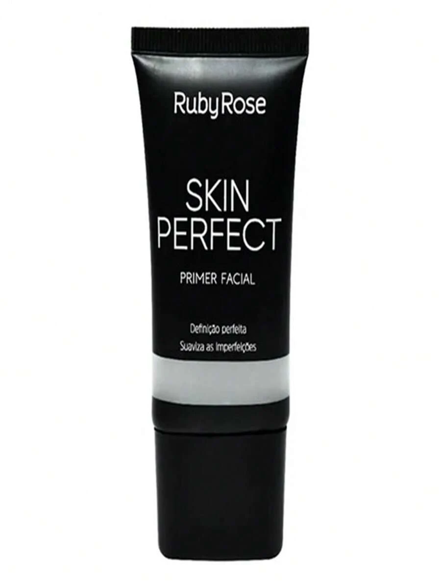 Primer Para Rosto Ruby Rose Studio Perfect Primer - Transparente - Visão 1