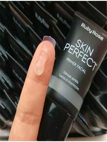 Primer Para Rosto Ruby Rose Studio Perfect Primer - Transparente - Visão 3