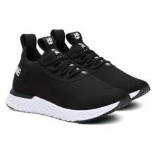 Women Sports Shoes - Negro - Ver 1